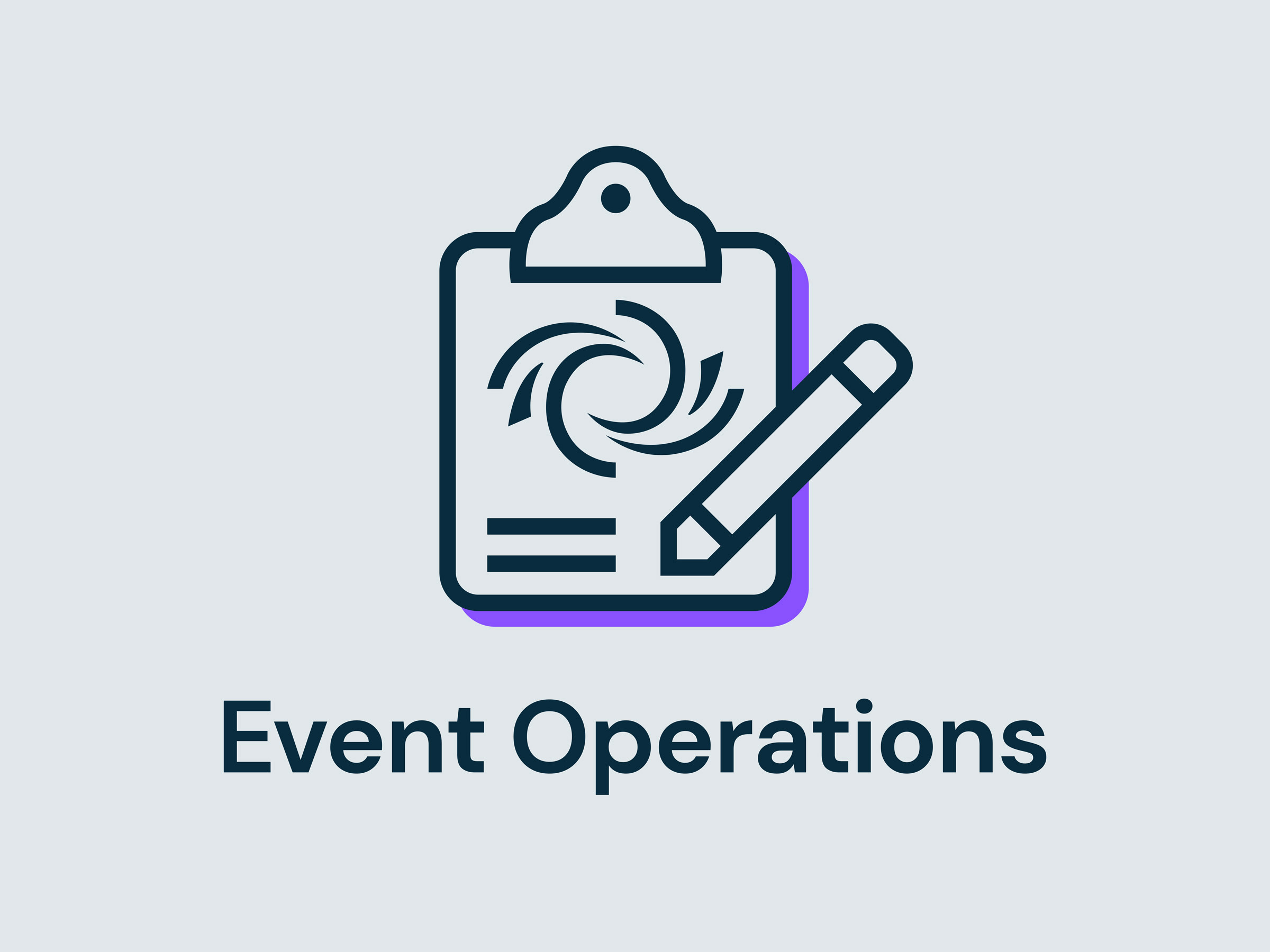 Event Operations
